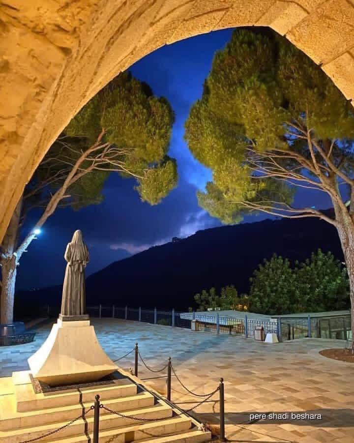 دير القديسة رفقا