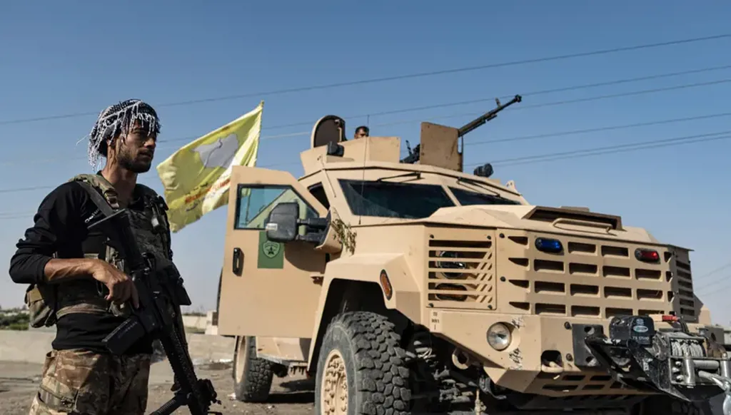 اشتباكات عنيفة بين الجيش السوري و"قسد" جنوب كوباني