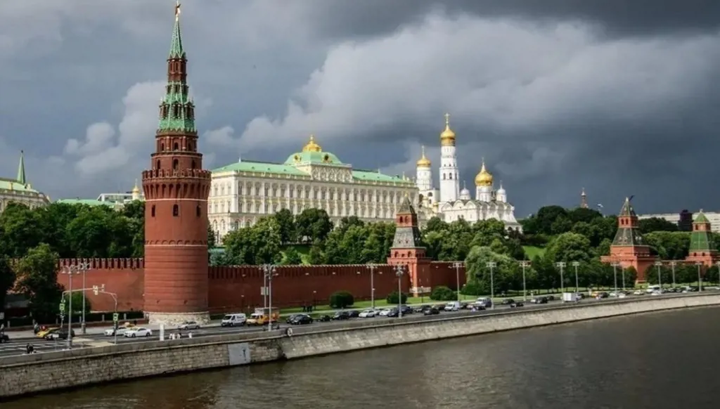 الكرملين (رويترز)