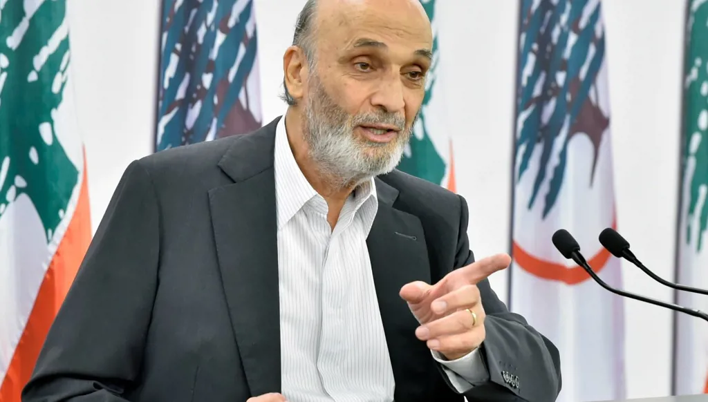 جعجع: "القوّات" ضمير المجتمع ولا أحد "يغَبِّر" على نوابنا
