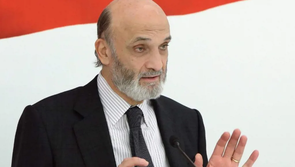 الجلسة النيابية الخميس... جعجع: كلّه خطأ فوق خطأ والساكت عنه شيطان أخرس