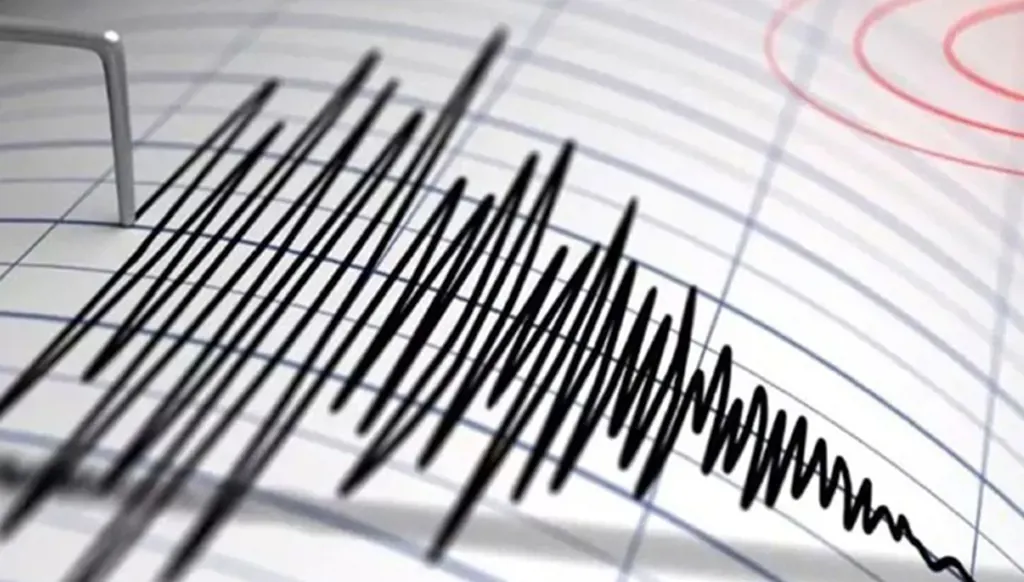 زلزال بقوة 6.6 درجات يضرب كولومبيا