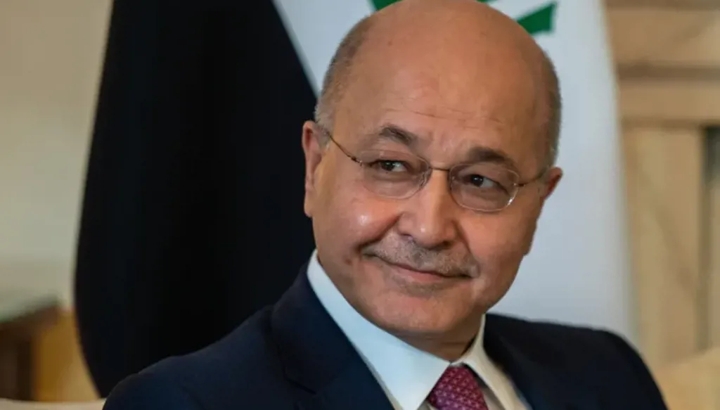 الأمم المتحدة تنتخب برهم صالح لقيادة مفوضية شؤون اللاجئين