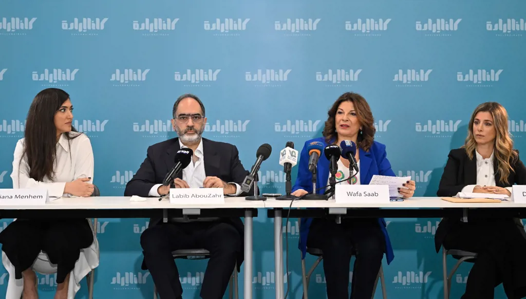 "كلنا إرادة" رداً على "حملات التضليل": مستمرون في نهجنا الإصلاحي ولن تتراجع أمام الضغوط (صور)