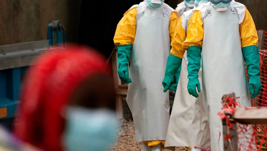 WHO declares Ebola outbreak in Congo, Uganda an emergency of international concern