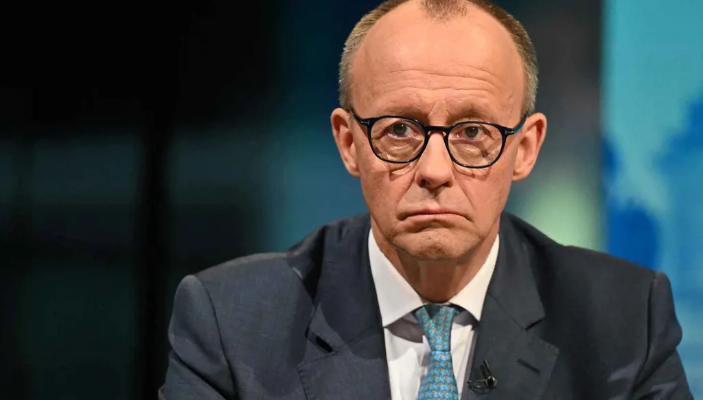 المستشار الألماني يزور إسرائيل في ديسمبر ويلتقي نتنياهو