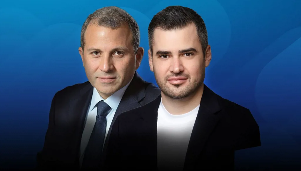 لقاء مفاجئ جمع باسيل وطوني فرنجية... تنسيق انتخابي وعلاقة سياسية جديدة