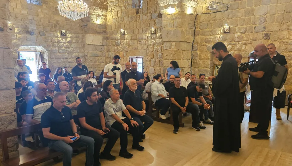 جولة لباسيل في جزين: تبحثون عن ملفات فساد ومهما حاولتم لن تجدوا