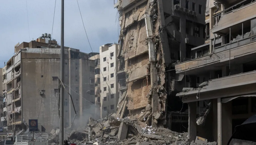 هذه شروط وقف الحرب على لبنان