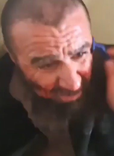  الشيخ رائد المتني (صورة متداولة/إكس)