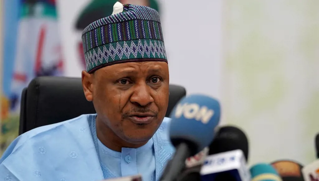 نيجيريا: حلّينا الخلاف مع الولايات المتحدة "إلى حد كبير"