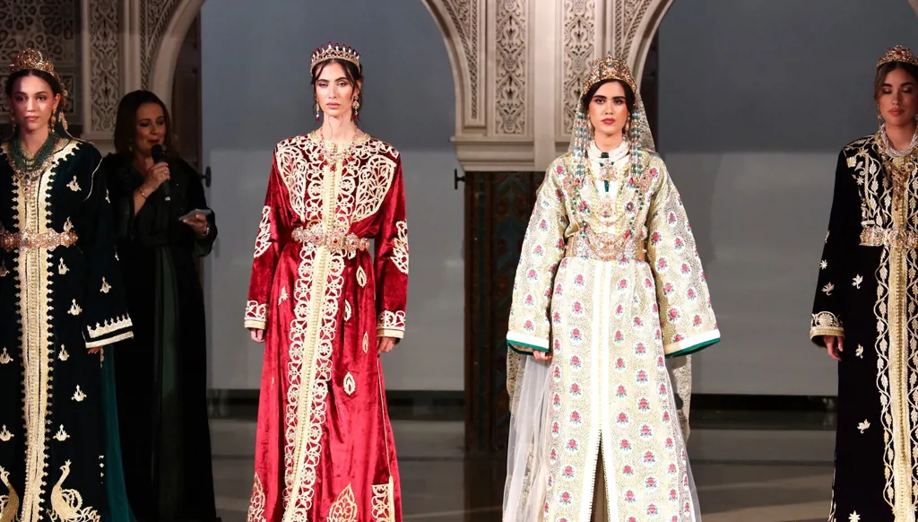 القفطان المغربي على قائمة التراث غير المادي للإنسانية