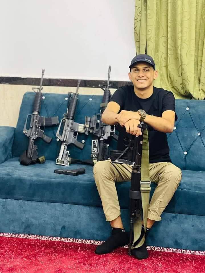 قيس البيطاوي (أرشيفية).