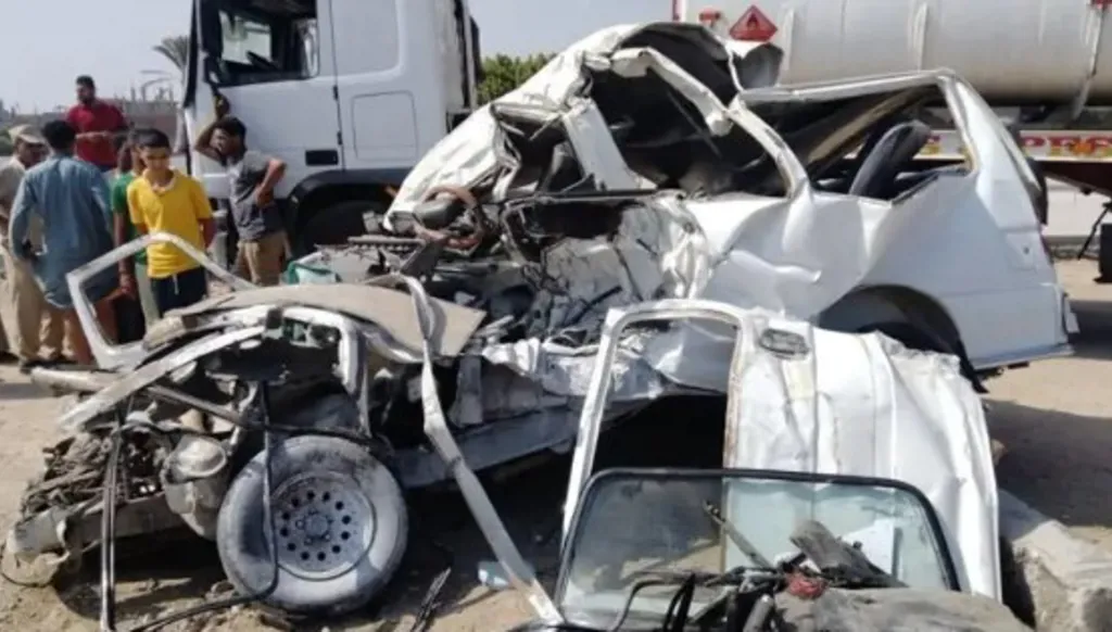 تسبب بمقتل 19 فتاة... السجن 15 عاماً لسائق شاحنة في مصر