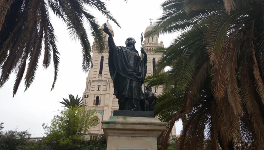 عنابة مدينة القديس أوغسطينوس