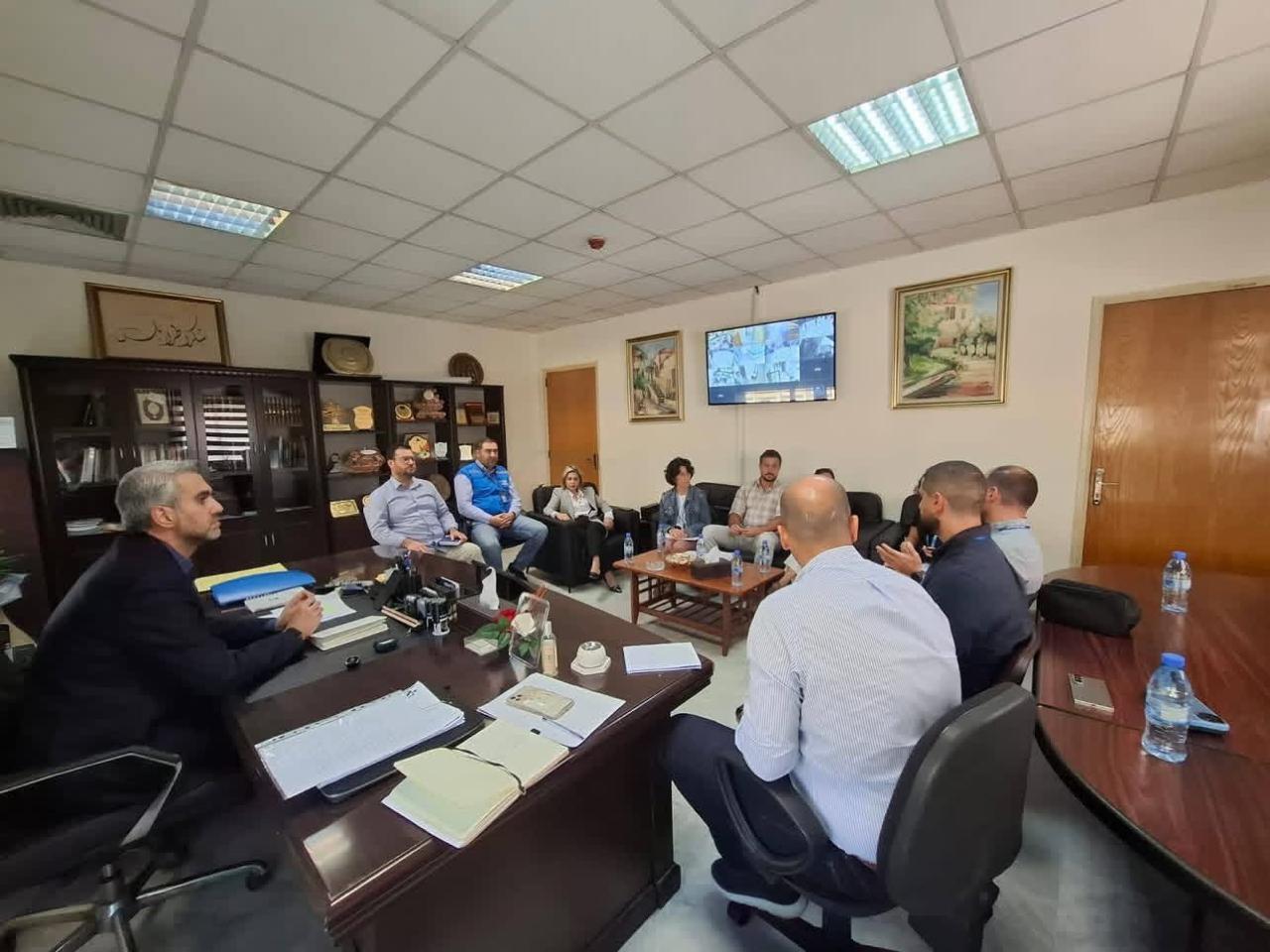 زيارة الوفد الأممي إلى طرابلس (النهار).