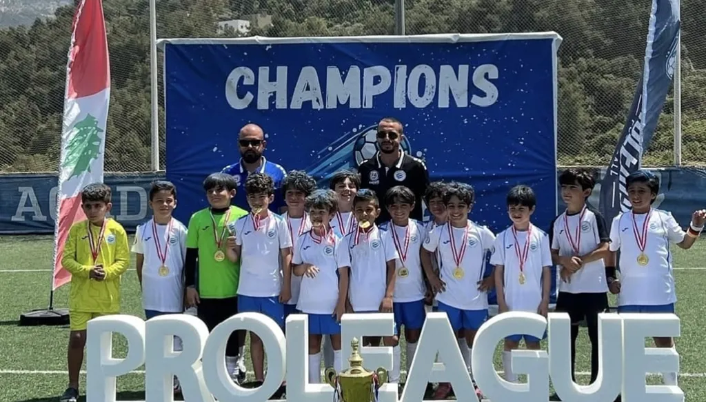 دوري المحترفين "Pro League" يطلق بطولته الرابعة بمشاركة 450 ناشئاً من 30 أكاديمية