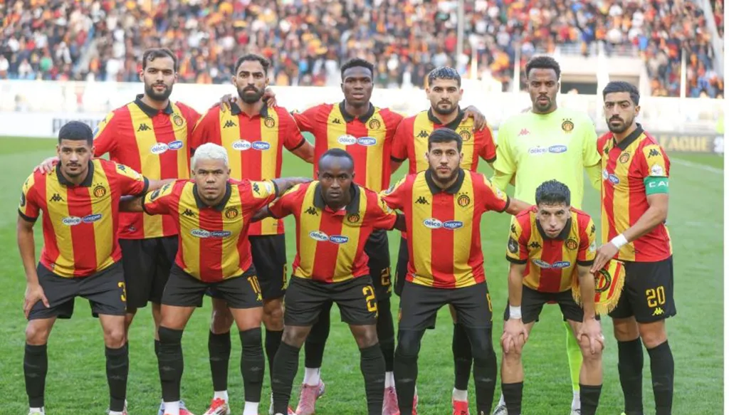 الترجي يعلن غياب نجم فريقه أمام الأفريقي في "ديربي تونس"