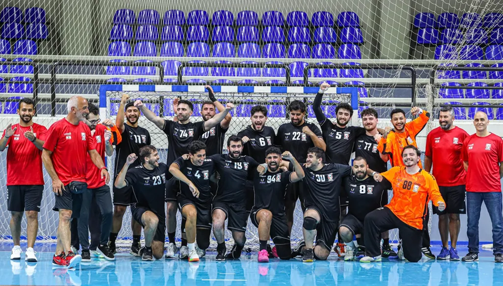 لبنان ممثّلاً وحيداً لآسيا في بطولة العالم الجامعية لكرة اليد