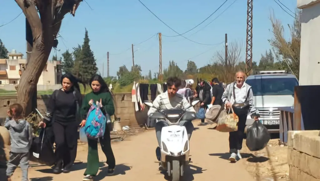أكثر من 15 ألف نازح من سوريا وصلوا إلى لبنان... ماذا كشف تقرير لمفوضية اللاجئين؟