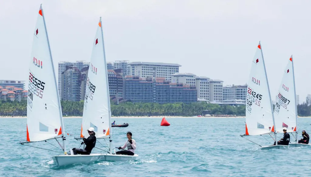 الإمارات تتصدر عربياً في شاطئية سانيا وتحل في المركز السابع آسيوياً