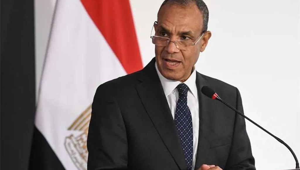 وزير خارجية مصر: لإنهاء الشغور الرئاسي في لبنان بدون تدخّلات