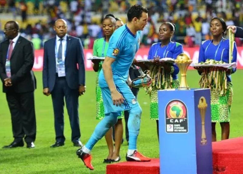 مصر والرقم القياسي في كأس أمم أفريقيا.