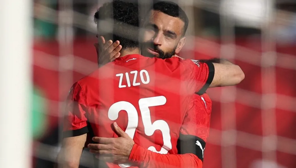 مصر أمام مهمة جديدة في كأس أمم أفريقيا... موعد مواجهة "الفراعنة" مع أنغولا والقناة الناقلة