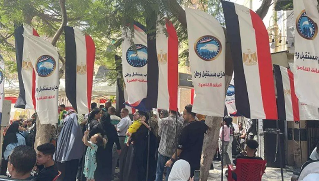 إقبال على انتخابات مجلس الشيوخ في مصر... مدبولي: واجب وطني