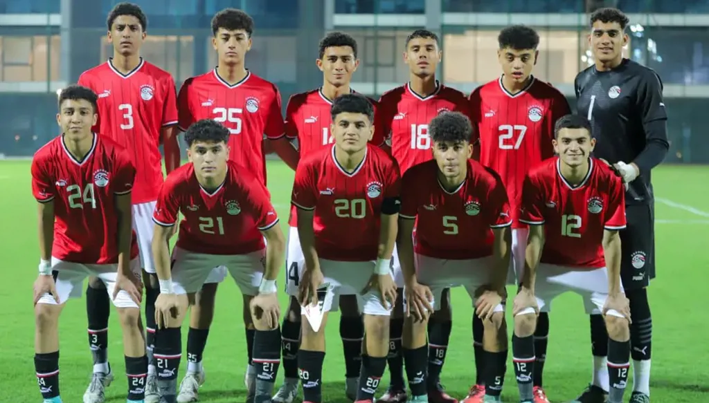 لماذا تشارك مصر والصين في كأس الخليج تحت الـ 17 سنة؟