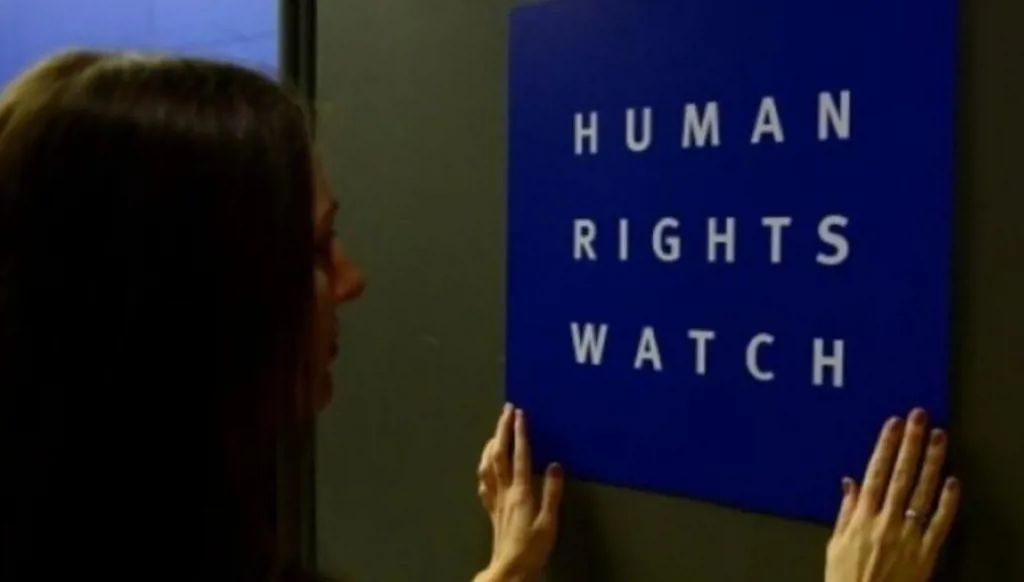 "هيومن رايتس ووتش": إسرائيل ترتكب جرائم حرب في جنوبي سوريا