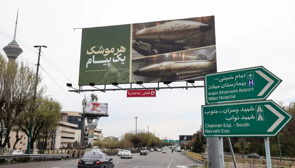 مسؤول أميركي: ترامب قد يعلن جدولاً زمنياً لإنهاء العمليات في إيران... "النّهار" في تغطية مستمرّة