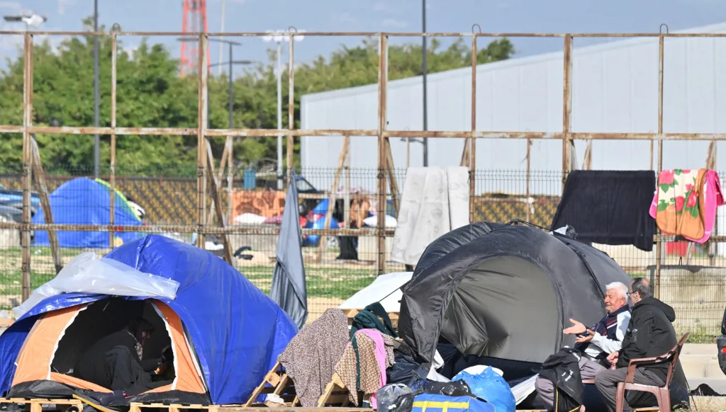 الأمم المتحدة: النزوح في لبنان يزداد بسرعة لا تصدّق!