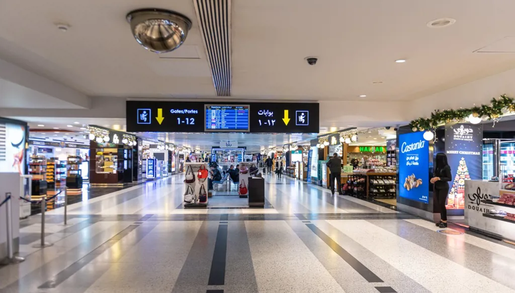 ضبط كميّة من حبوب الكبتاغون في مطار بيروت!