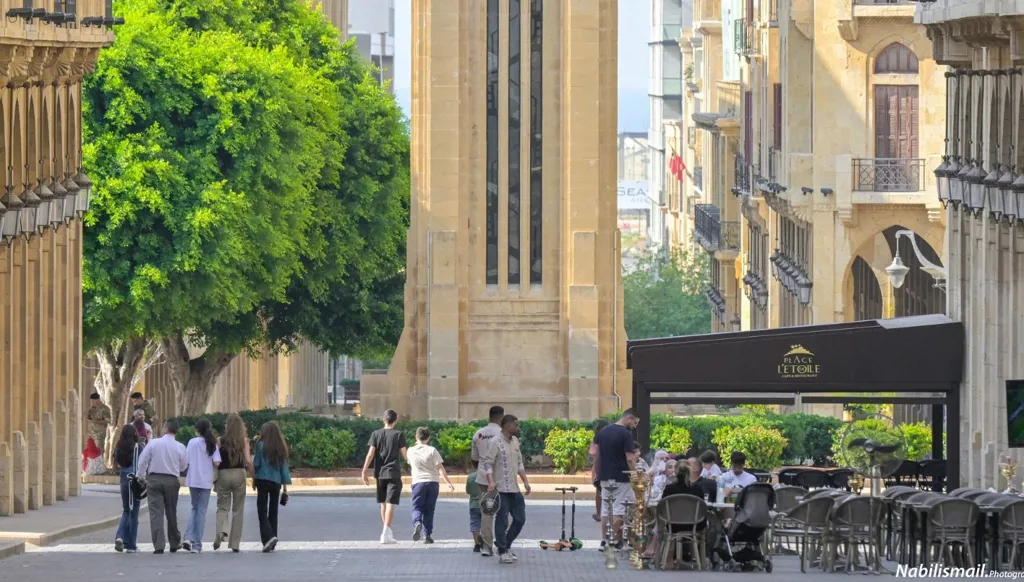 بيروت عائدة عاصمة المنطقة مصرفياً وجامعياً وطبياً وسياحياً
