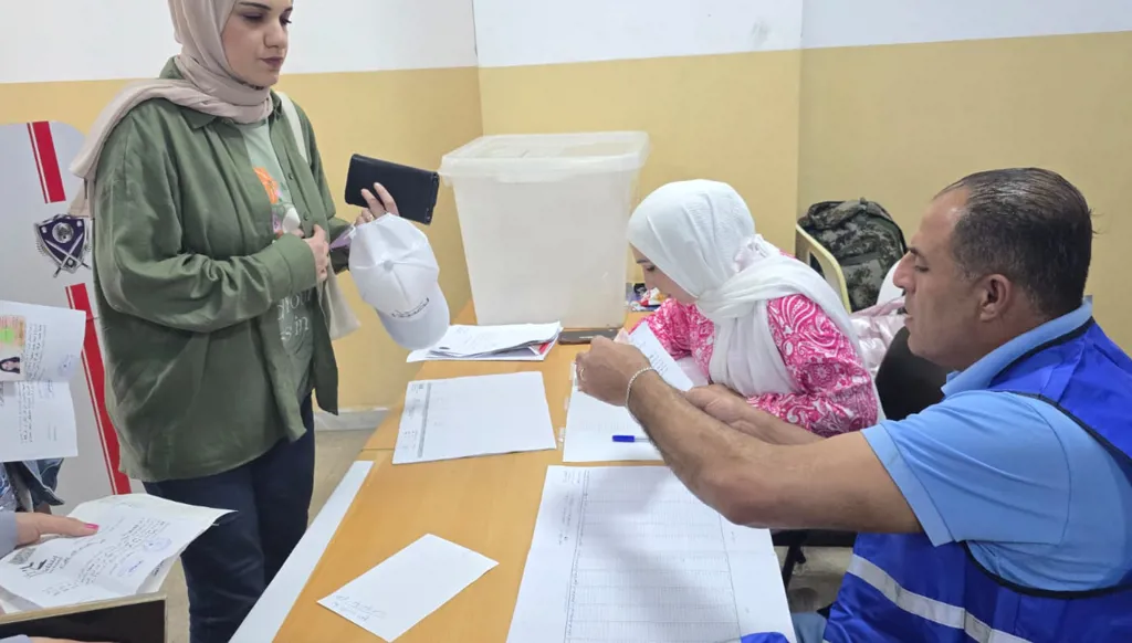 الانتخابات البلدية والاختيارية تنطلق في محافظتي الجنوب والنبطية... عون: صوّتوا للخيار الصحيح