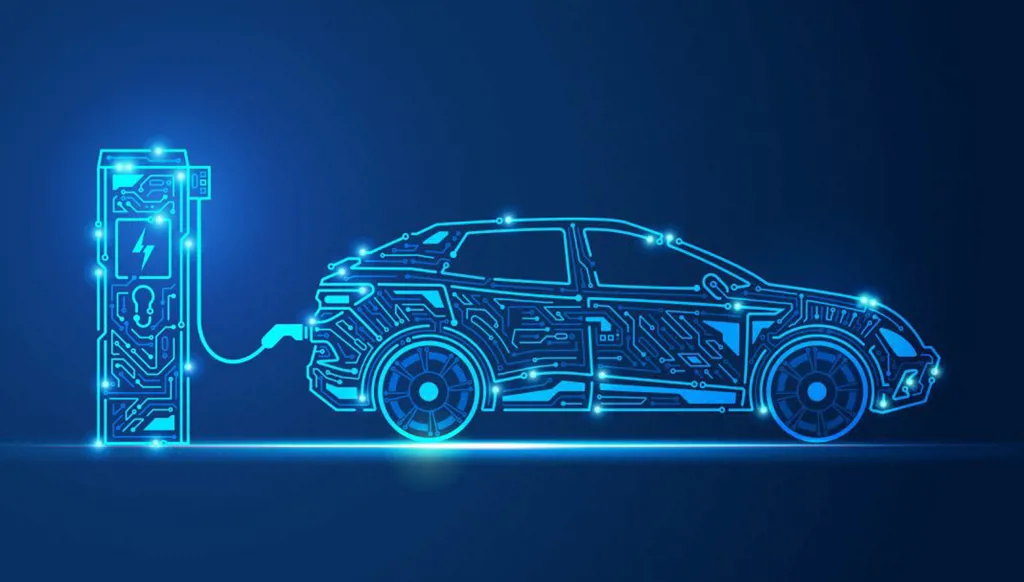 مبيعات المركبات الكهربائية تحطم الأرقام القياسية في ألمانيا وبريطانيا عام 2025