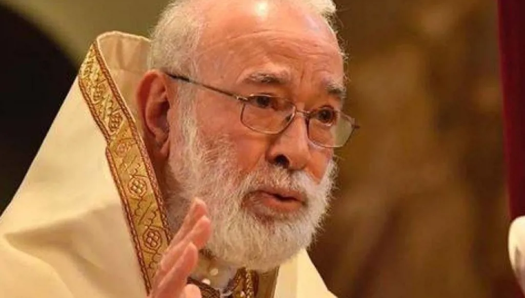 المطران الياس عوده: دعـوتنا اليوم أَن نَفتح عيون بصرِنا وبصـيـرتنا