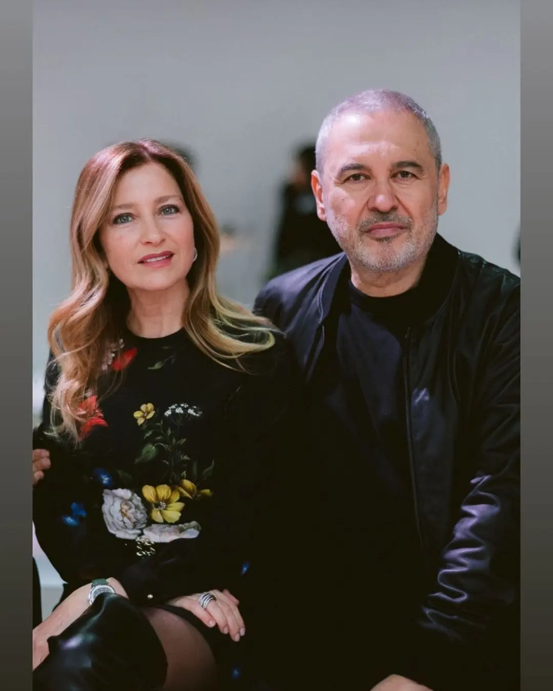  للملابس الجاهزة (انستغرام)كلودين صعب بإطلالة كاجوال أنيقة من ابرز مجموعات ايلي صعب  