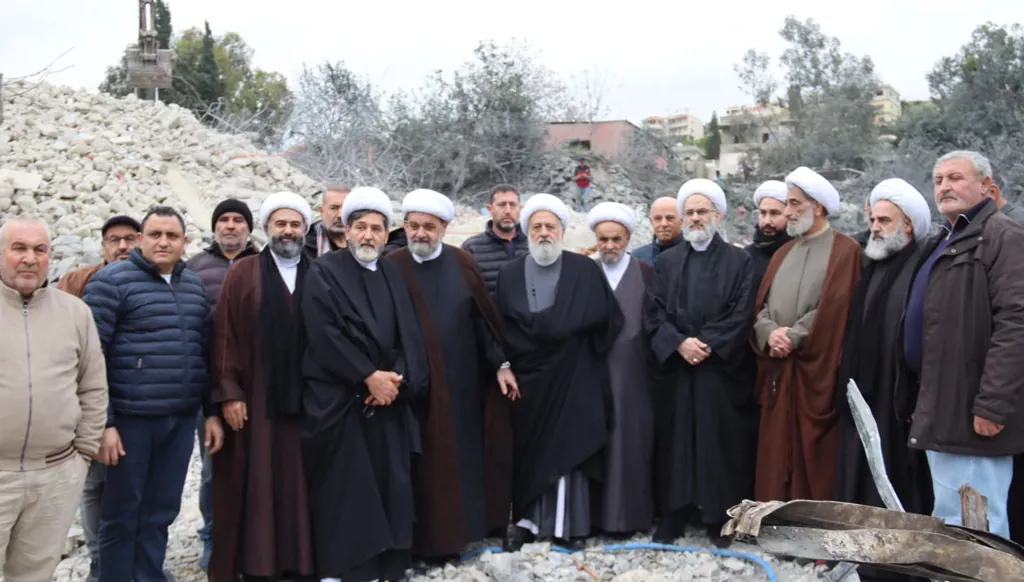 الشيخ علي الخطيب من الجنوب: لاستراتيجية دفاع وطني شاملة لحماية لبنان