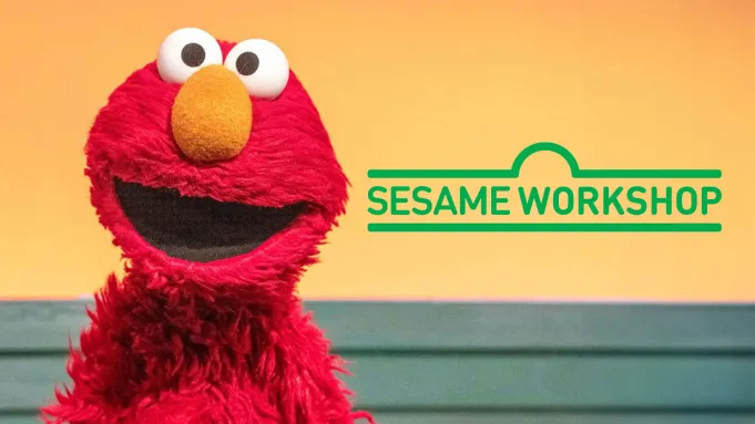 شخصية إلمو (ورشة سمسم).