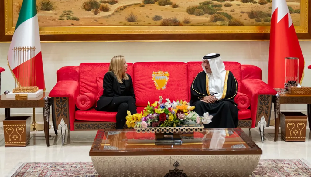 قمّة خليجية – إيطالية في البحرين: رغبة بشراكة أكثر فاعلية