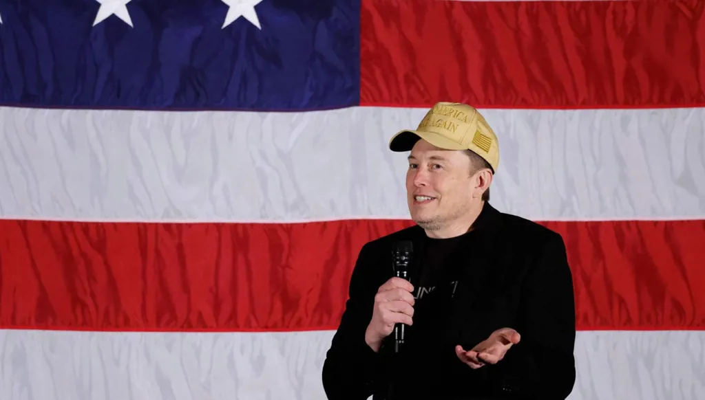 قلق في الولايات المتحدة من "سيطرة" ماسك "اللامحدودة"