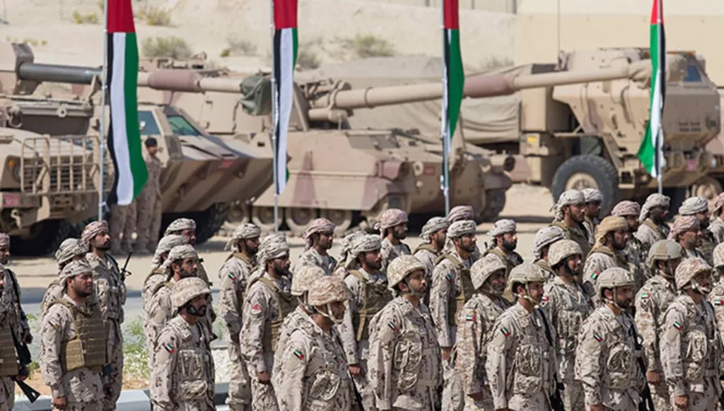 الإمارات: مقتل متعاقد مغربي مع قوّاتنا بهجوم إيراني في البحرين