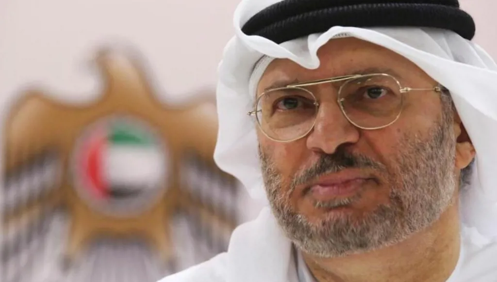 قرقاش يدعو للحوار مع إيران: الوضع السوري "ضبابي"