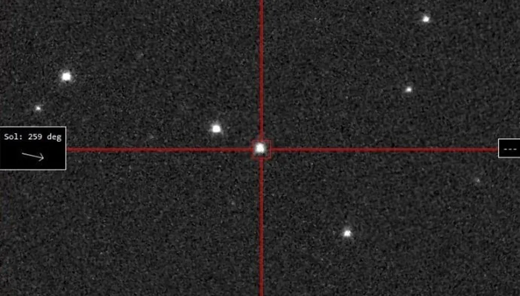 ‏"مرصد الختم" يوثّق ظاهرة فلكية نادرة في سماء الإمارات