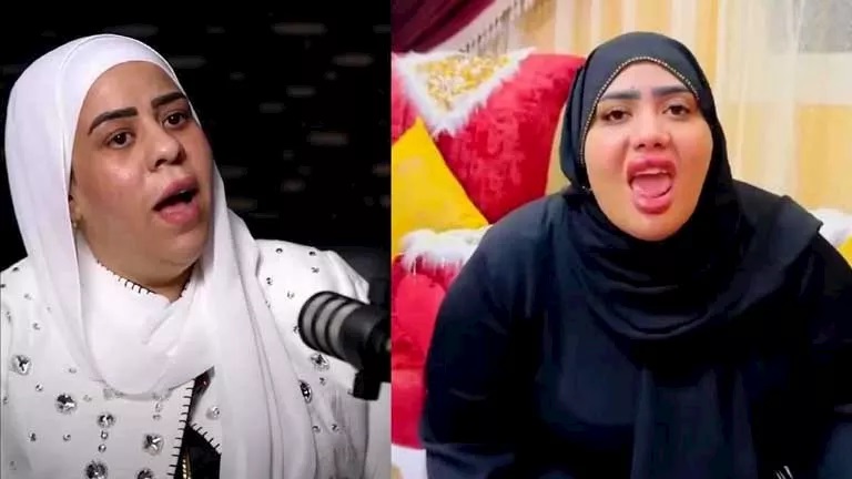 أم مكة وأم سجدة  (إعلام مصري)