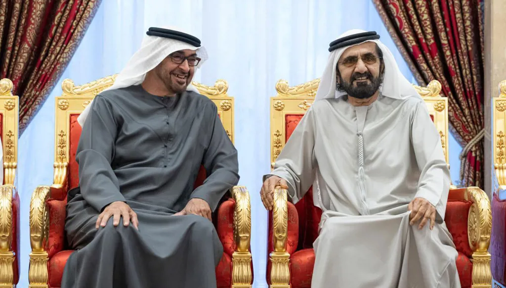 بدء العام الدراسي في الإمارات... رسالتان من بن زايد وبن راشد: أبناؤنا ثروتنا الحقيقية