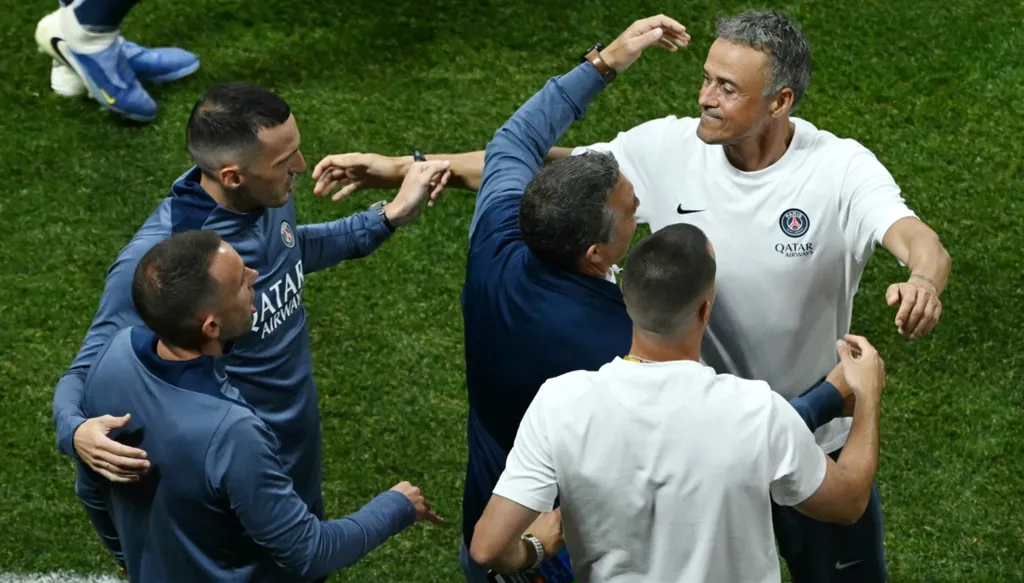 ما هو سر فوز باريس سان جيرمان على بايرن ميونيخ؟