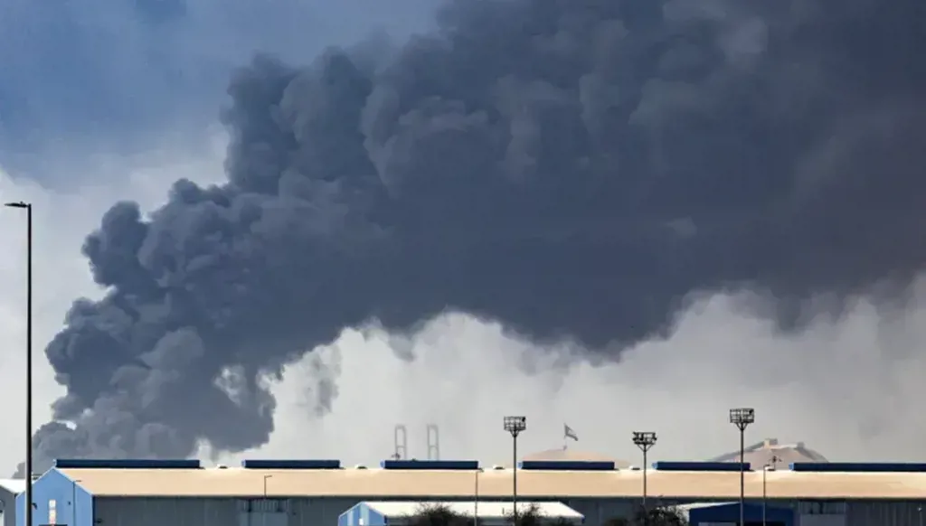 Pression de guerre dans le Golfe : les attaques énergétiques de l'Iran et les calculs de Washington